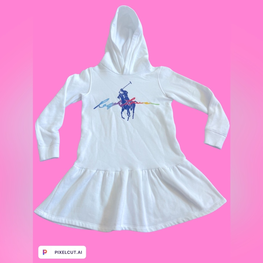 POLO By Ralph Lauren girt sport dress